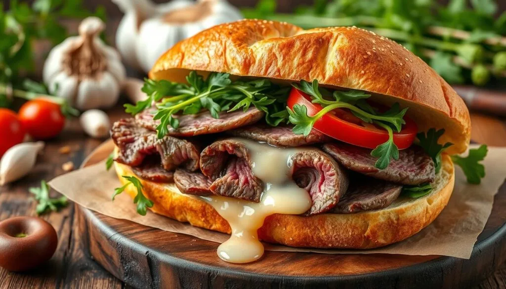 Steak Sandwich