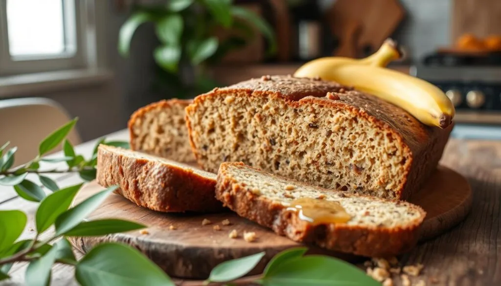 Healthy Banana Bread