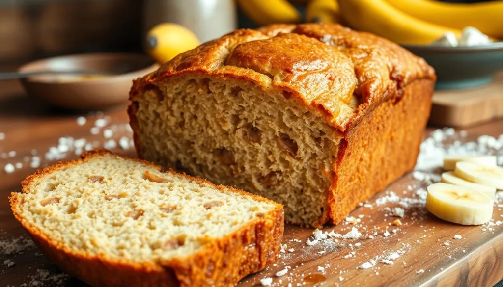 Moist Banana Bread