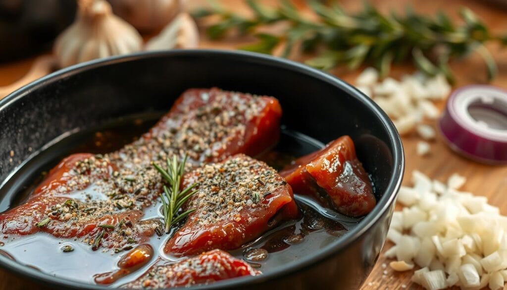 Preparing Short Ribs Seasoning Techniques