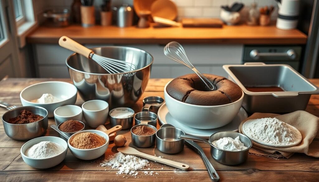 baking tools