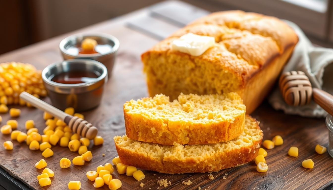 cornbread without eggs