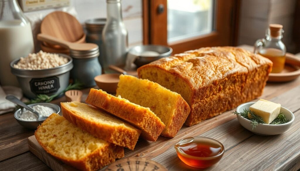 egg-free cornbread