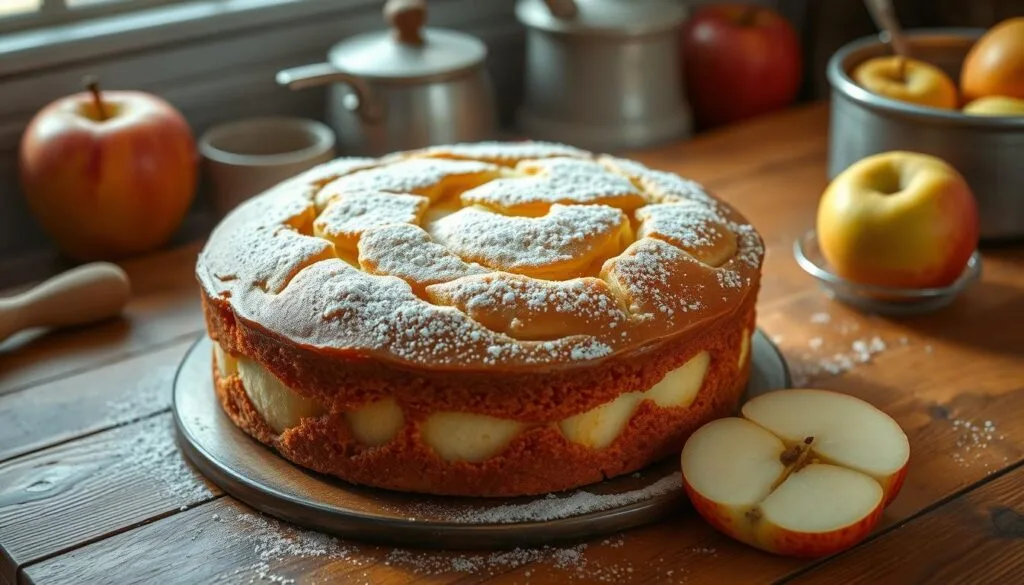 gâteau invisible