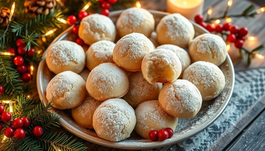 gluten-free Christmas cookie recipes