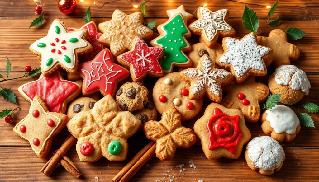 gluten-free Christmas cookie recipes