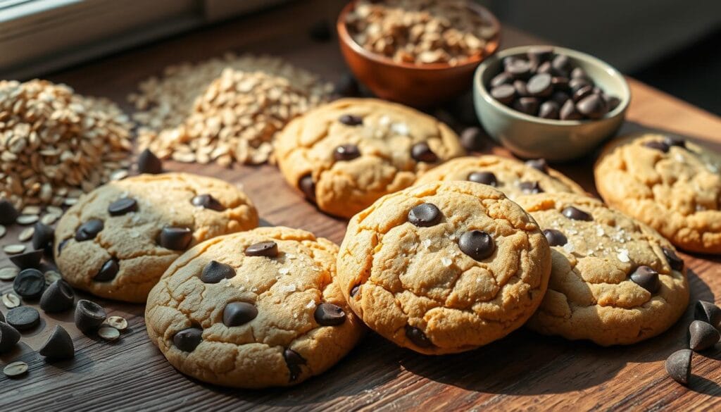 refined sugar-free cookies