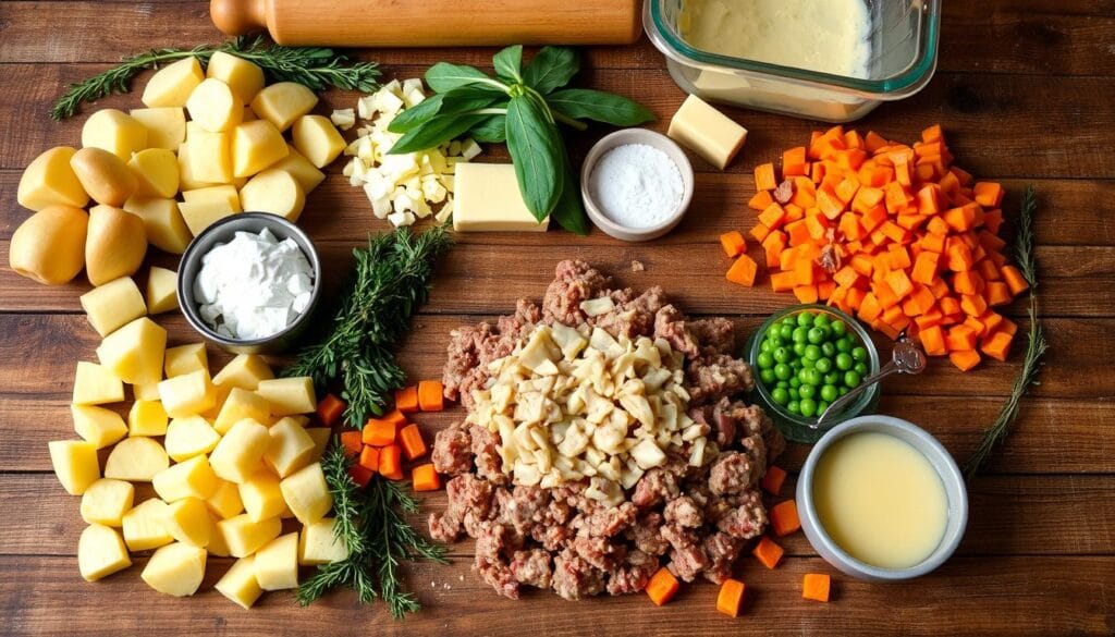 shepherd's pie ingredients