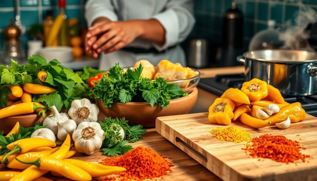 Churu Chicken Cooking Techniques