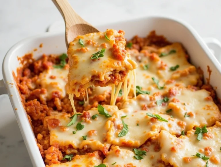 baked ziti recipe