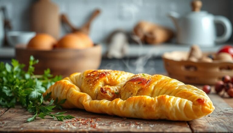 chicken pastry recipe